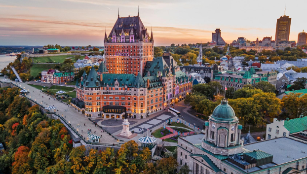 Fairmont Le Château Frontenac